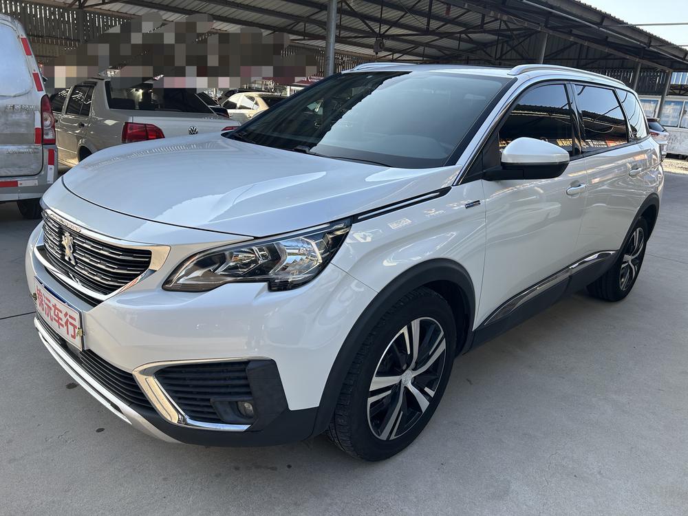 Peugeot Peugeot 5008