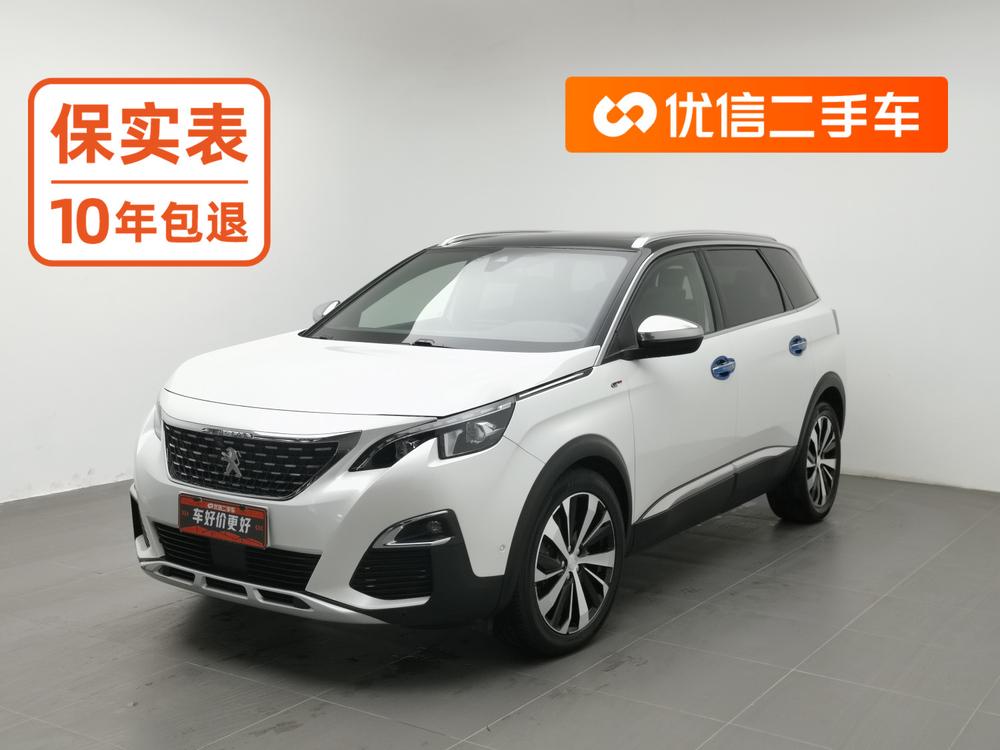 Peugeot Peugeot 5008
