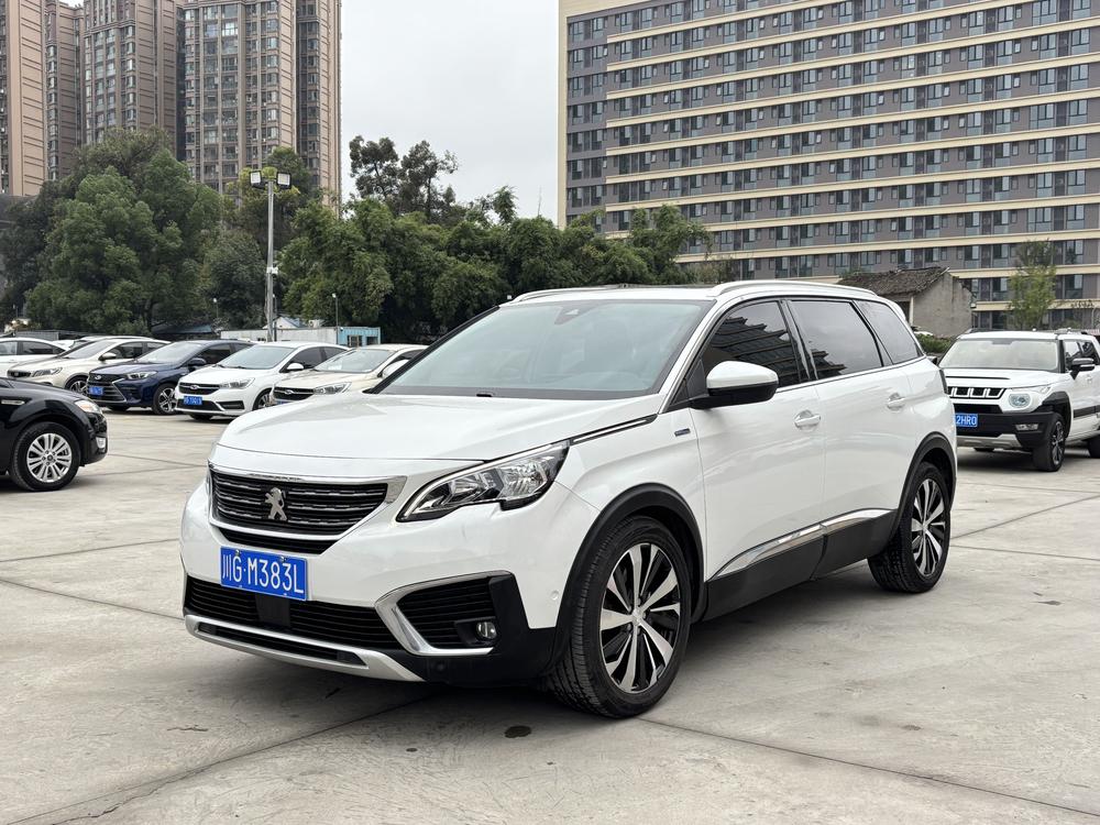 Peugeot Peugeot 5008