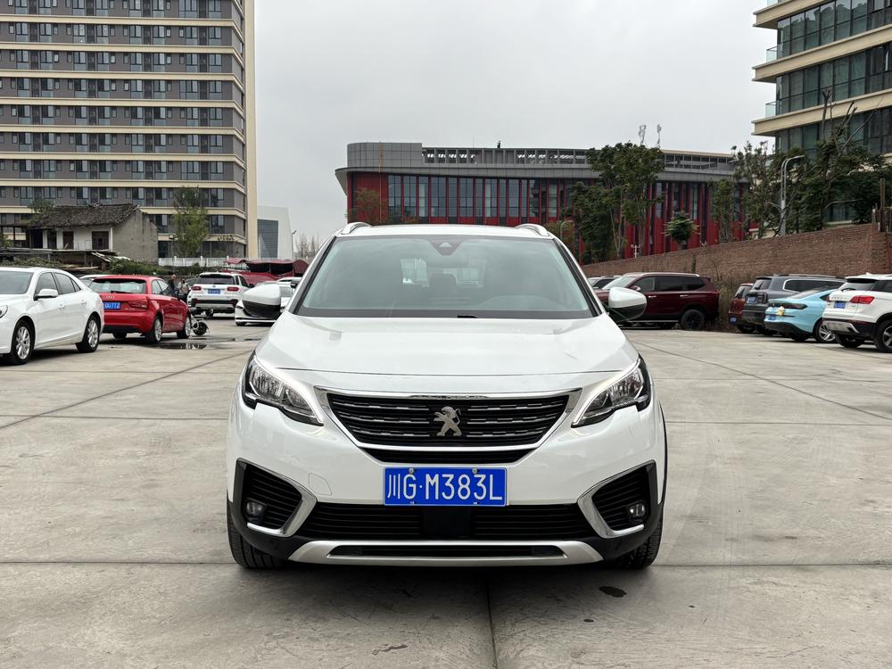 Peugeot Peugeot 5008