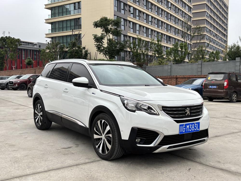 Peugeot Peugeot 5008