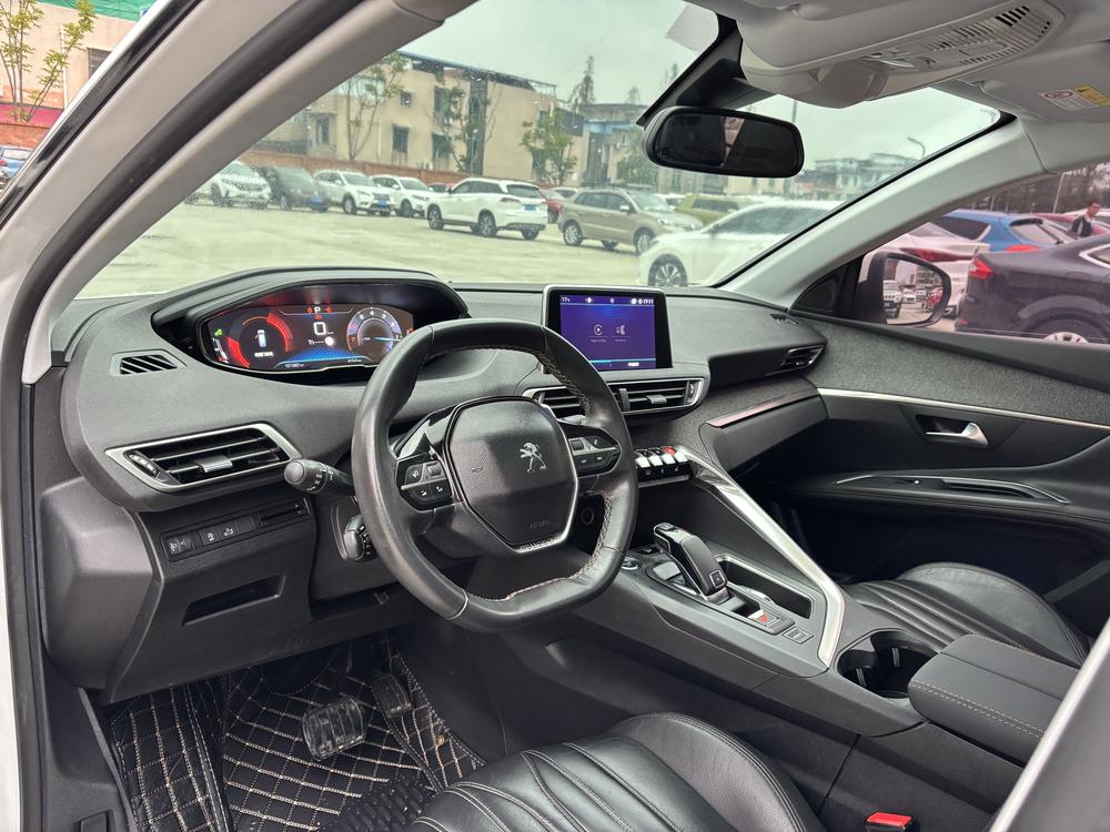 Peugeot Peugeot 5008