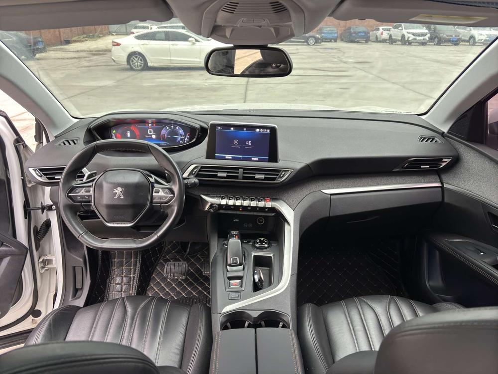 Peugeot Peugeot 5008