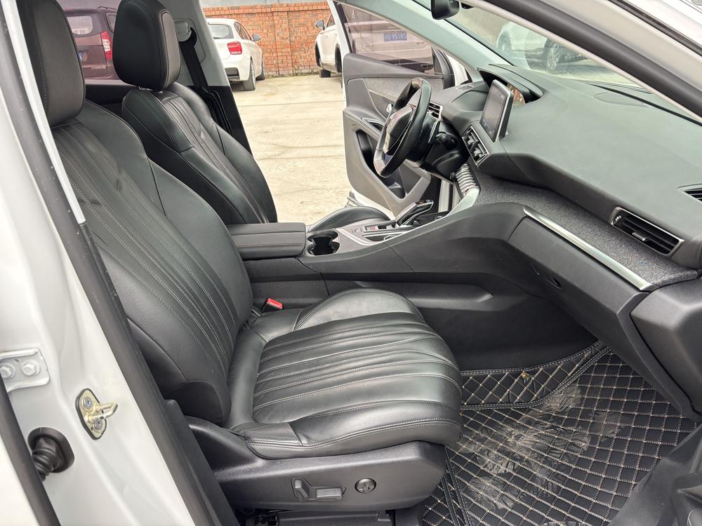 Peugeot Peugeot 5008