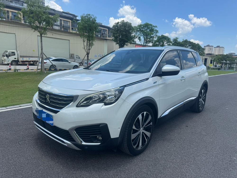 Peugeot Peugeot 5008