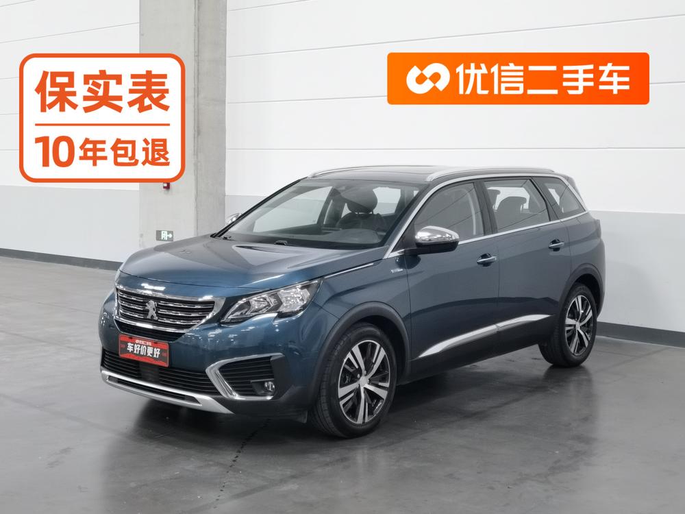 Peugeot Peugeot 5008