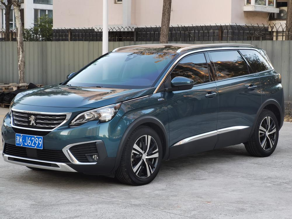 Peugeot Peugeot 5008