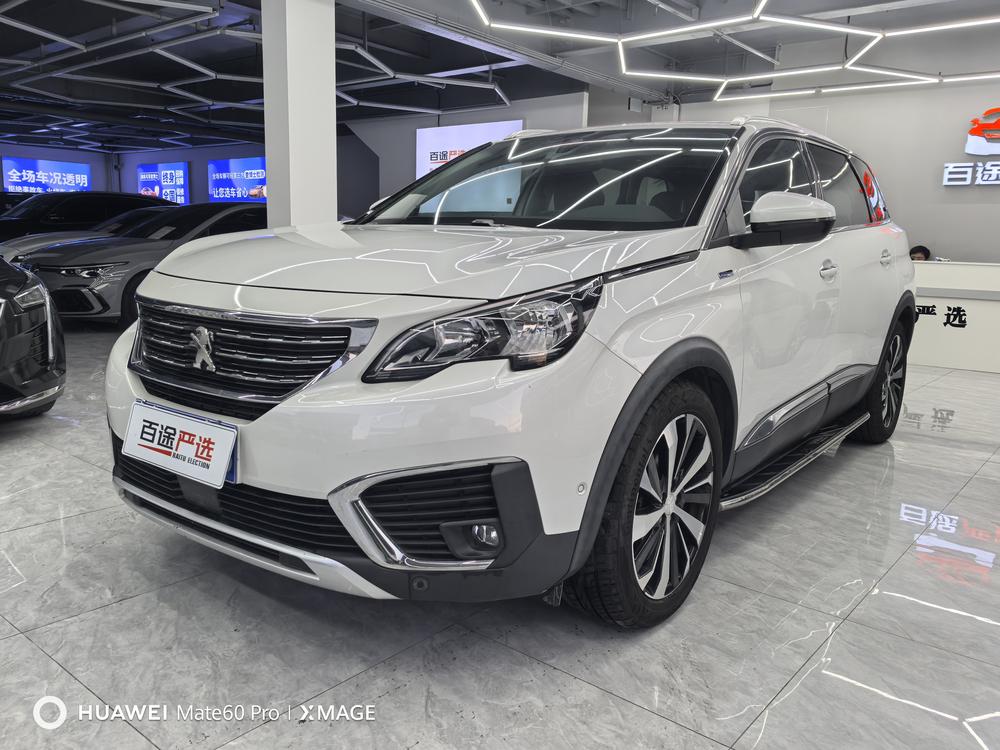 Peugeot Peugeot 5008