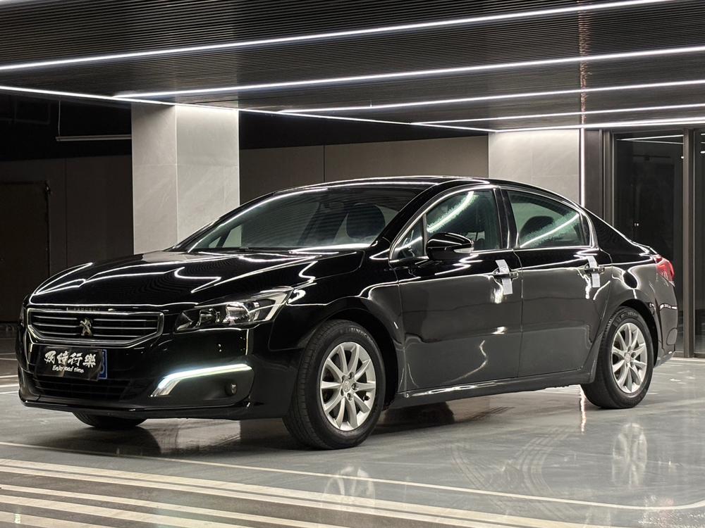 Peugeot Peugeot 508