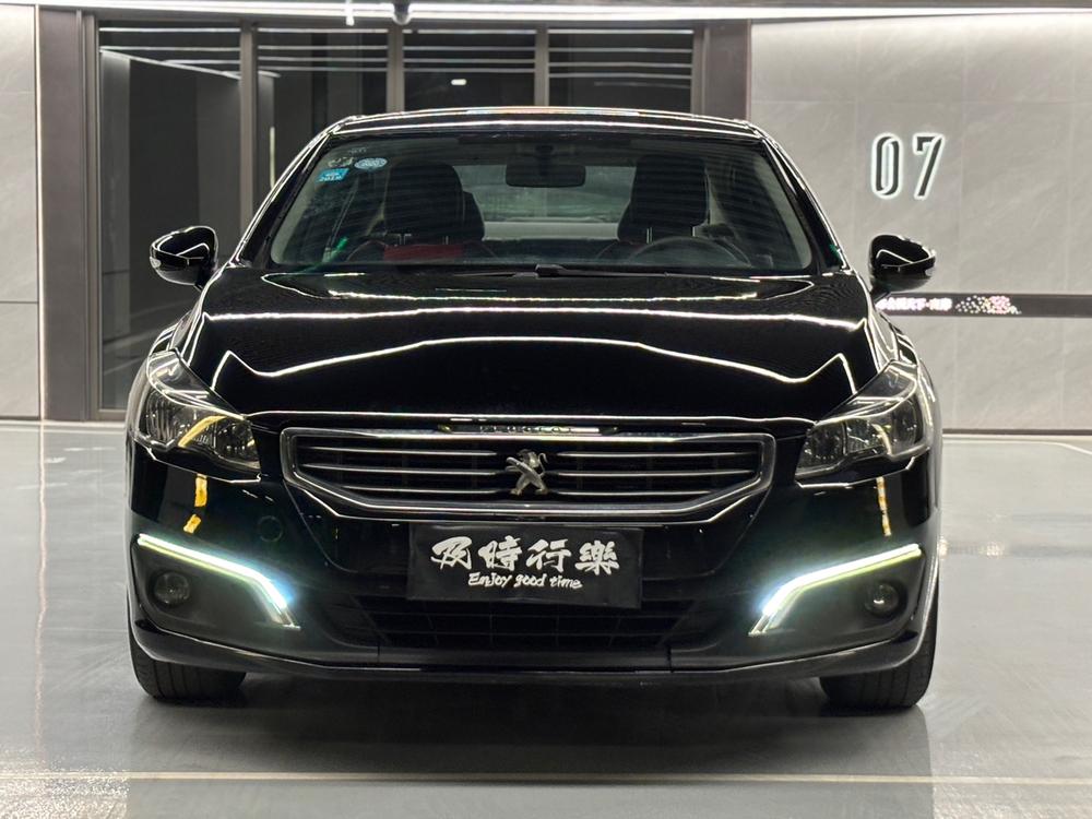 Peugeot Peugeot 508