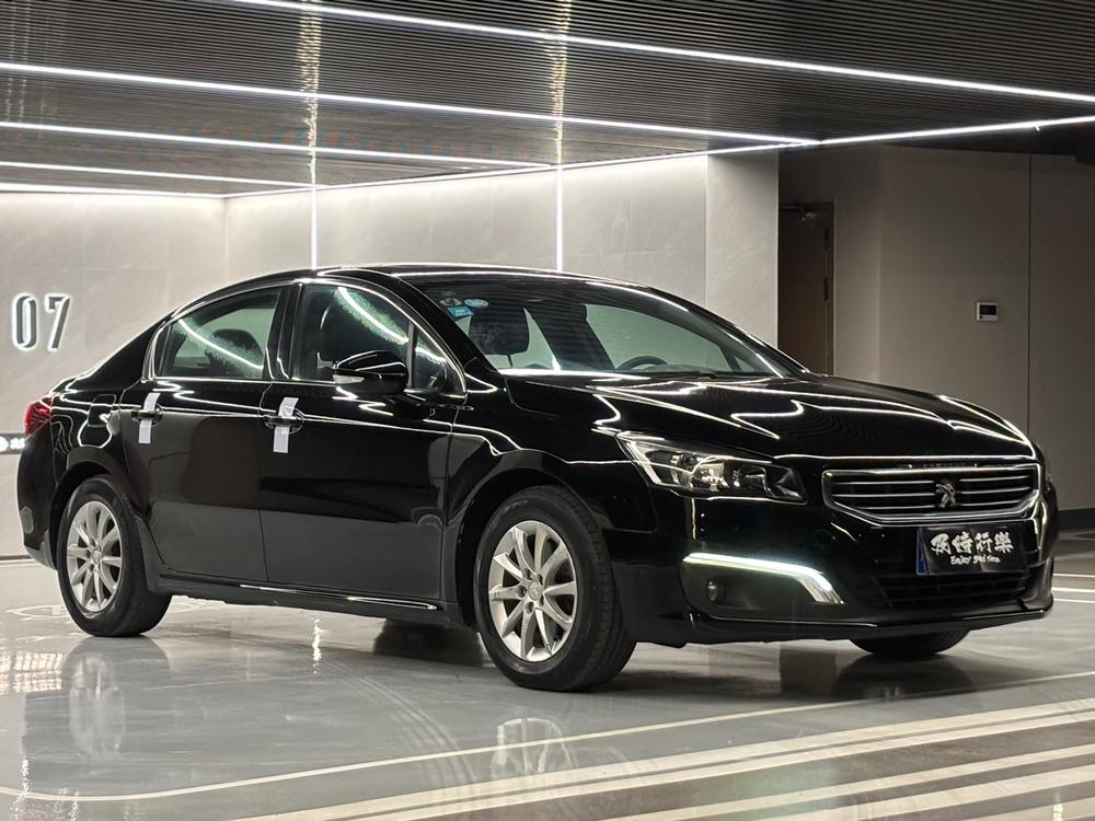 Peugeot Peugeot 508