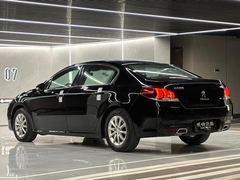 Peugeot Peugeot 508