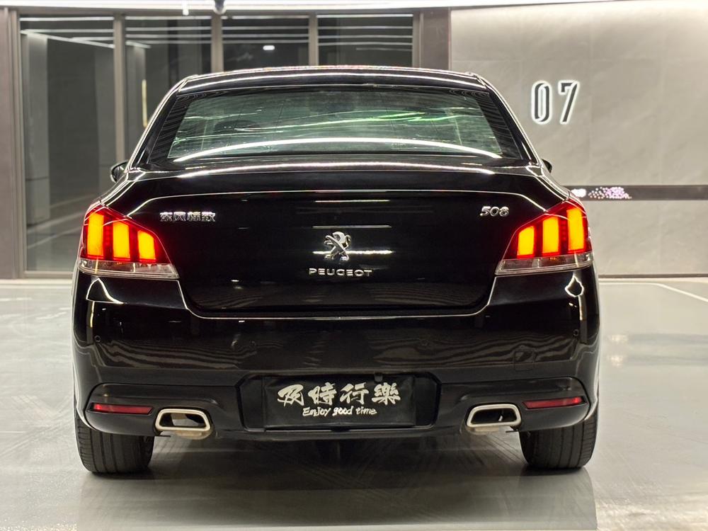 Peugeot Peugeot 508