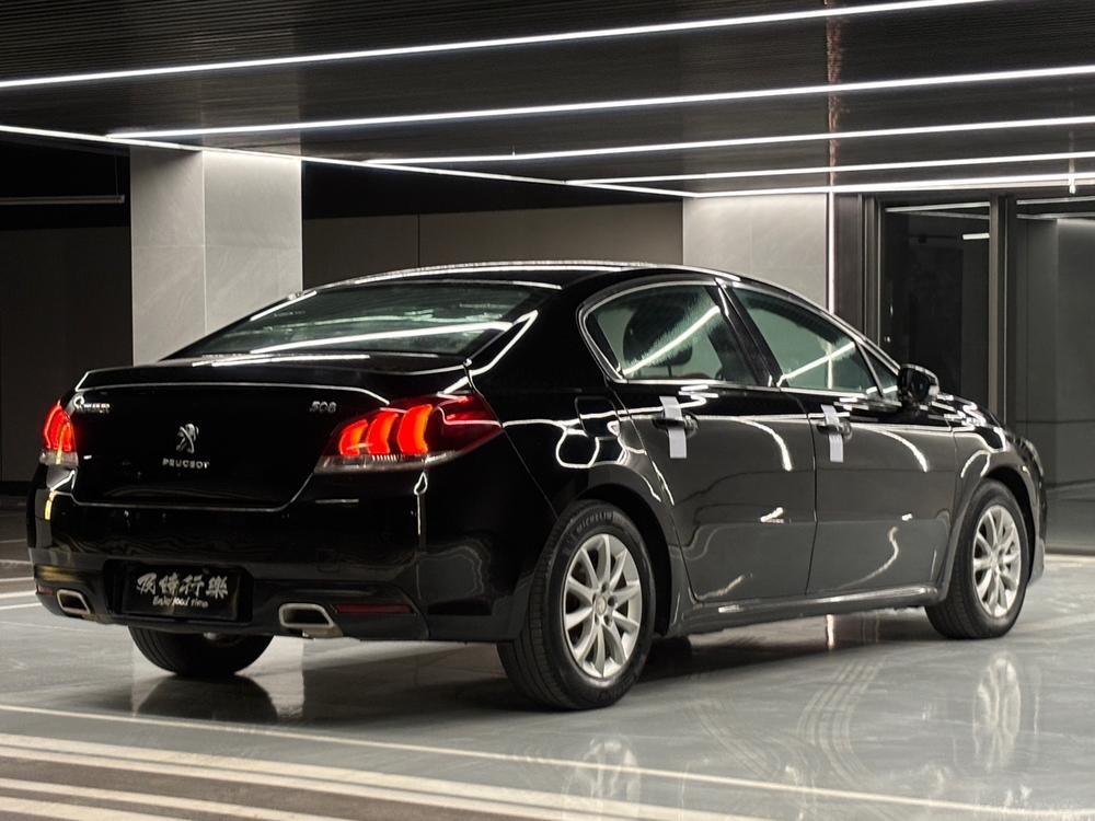 Peugeot Peugeot 508