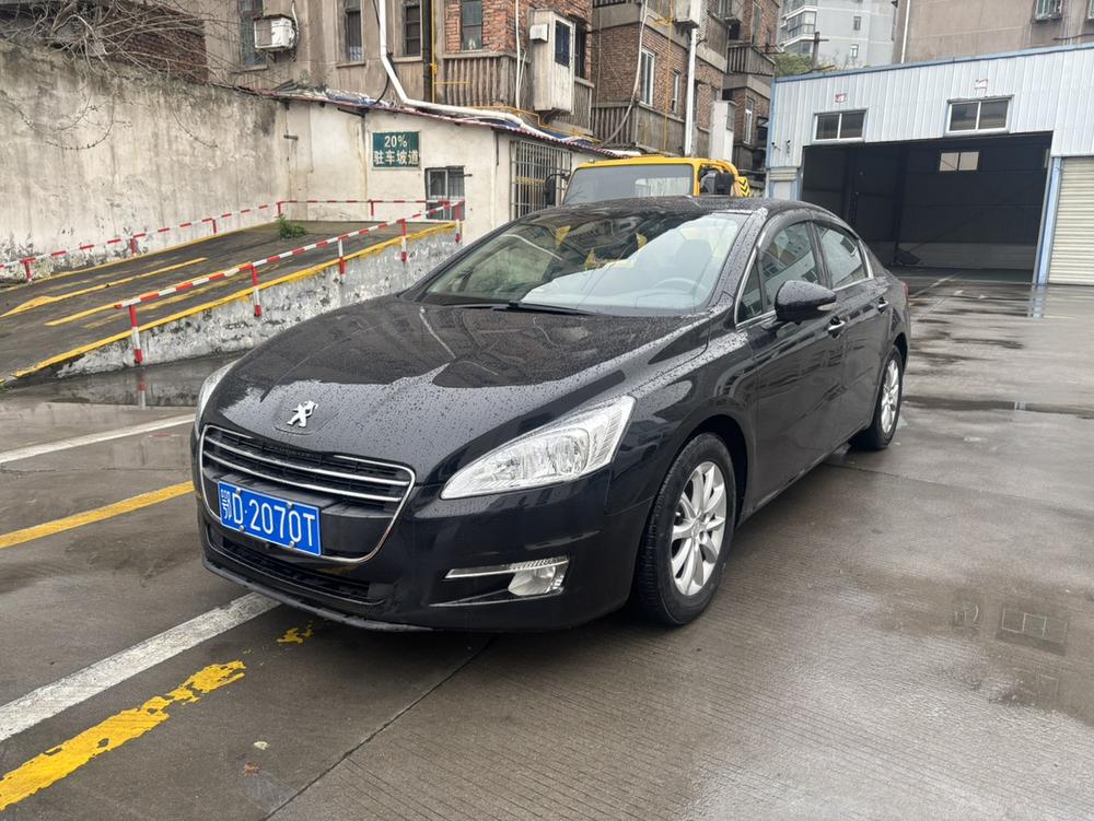 Peugeot Peugeot 508
