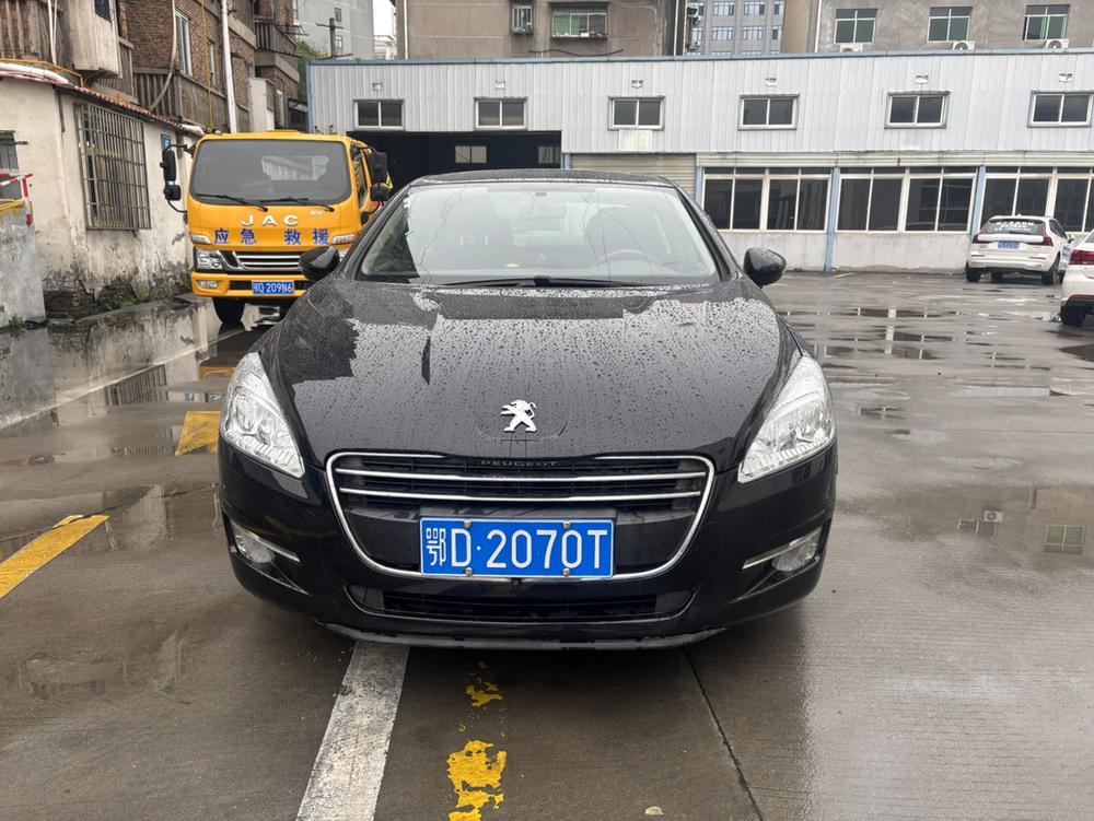 Peugeot Peugeot 508