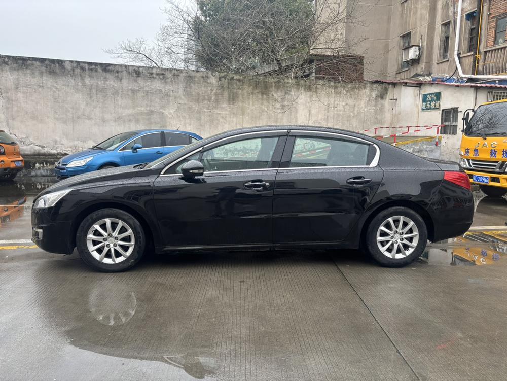 Peugeot Peugeot 508