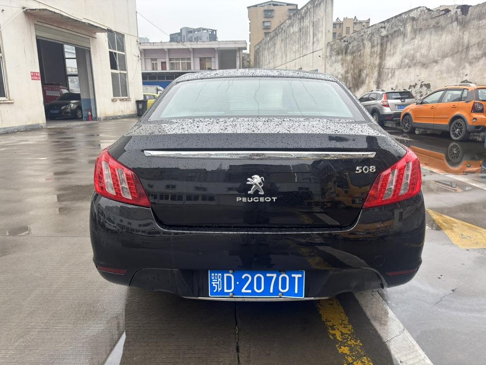 Peugeot Peugeot 508