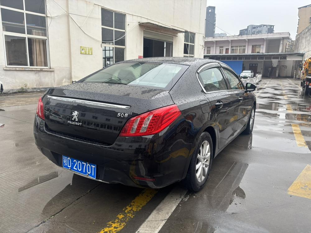 Peugeot Peugeot 508