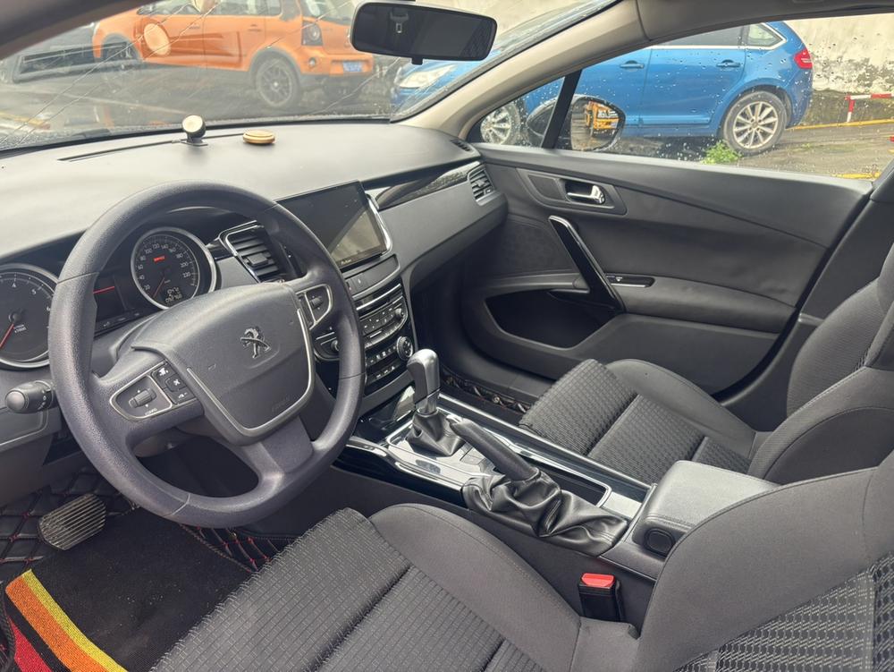 Peugeot Peugeot 508