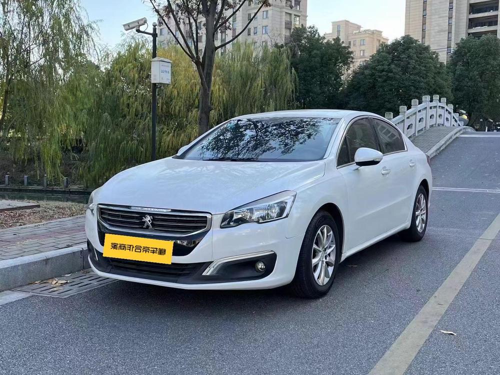 Peugeot Peugeot 508