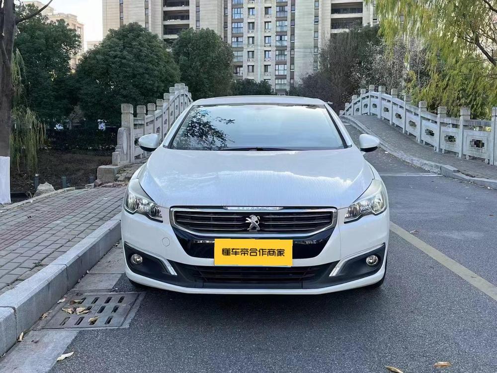 Peugeot Peugeot 508