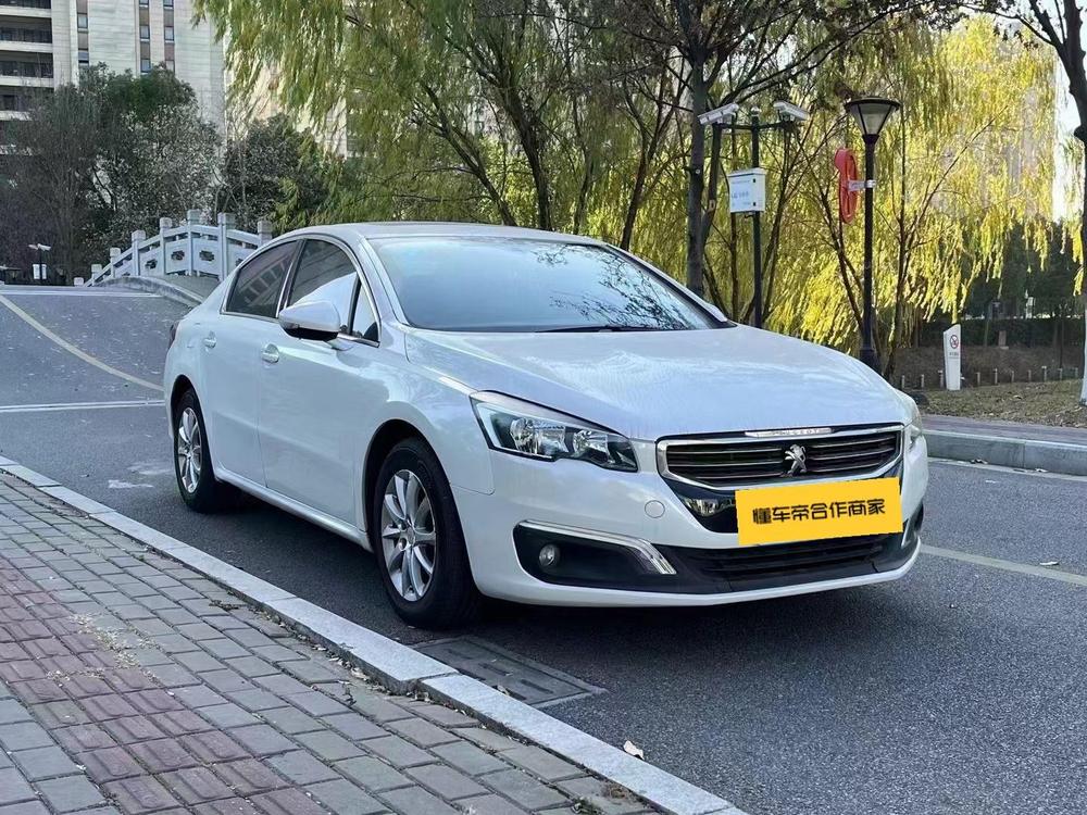 Peugeot Peugeot 508