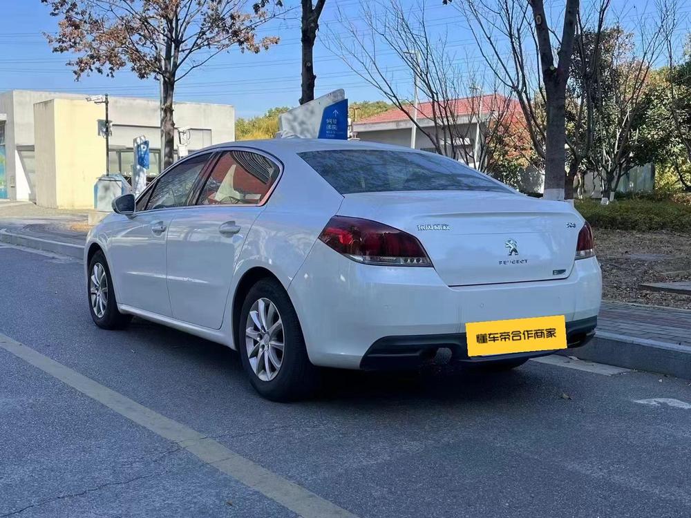 Peugeot Peugeot 508