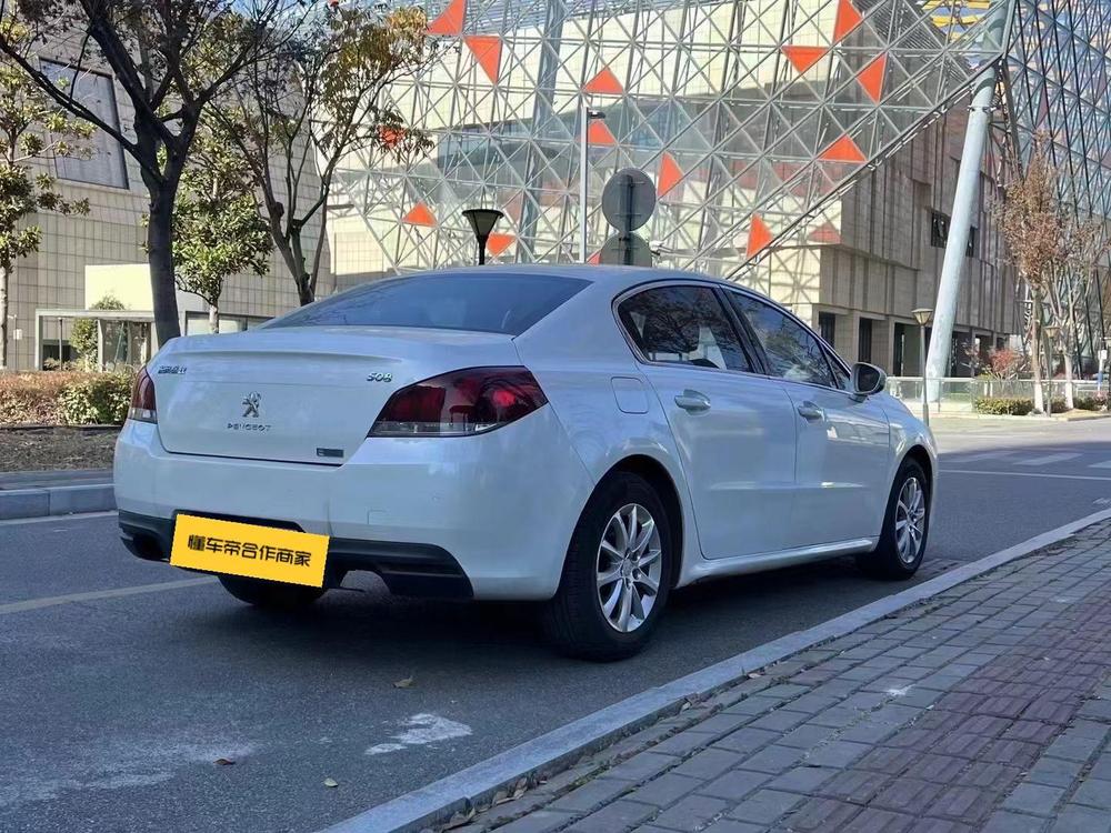 Peugeot Peugeot 508