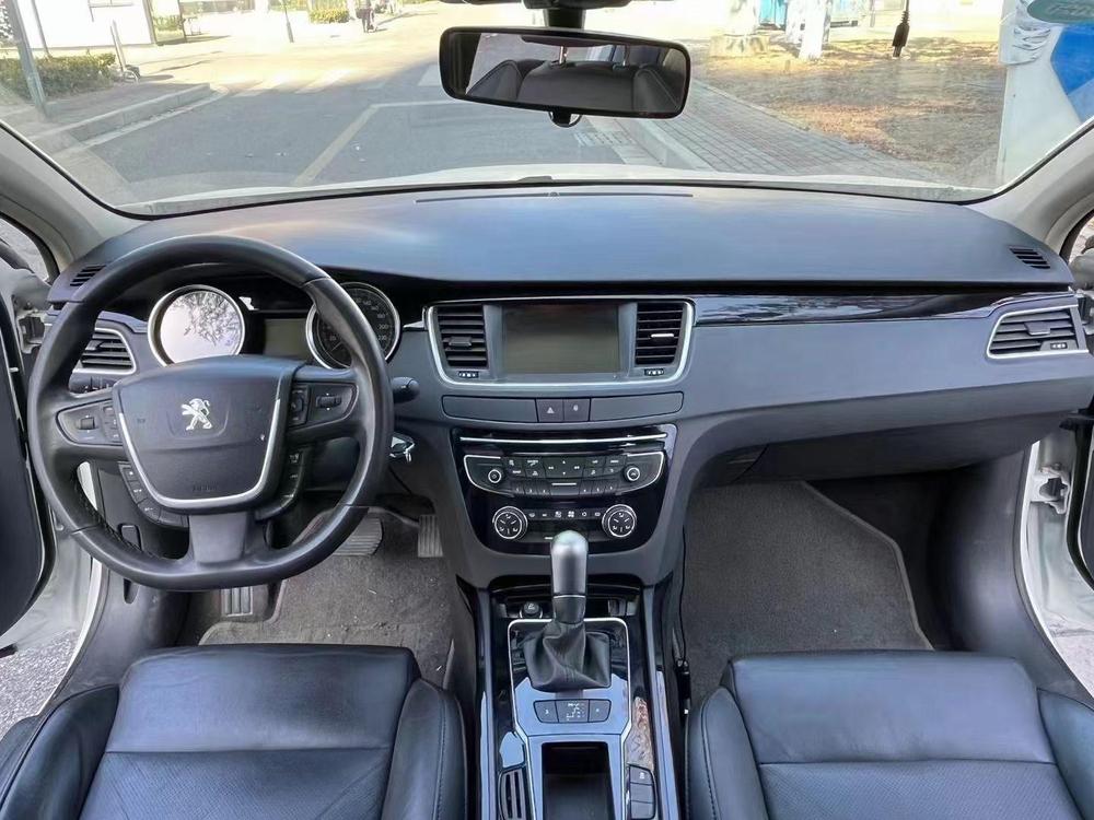 Peugeot Peugeot 508