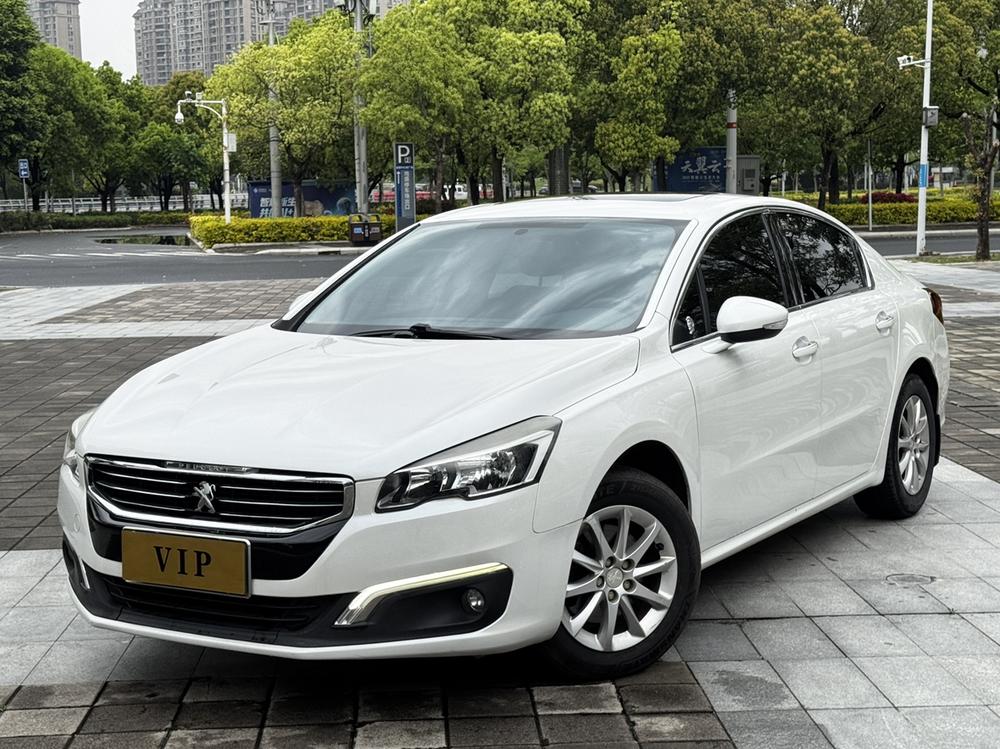 Peugeot Peugeot 508