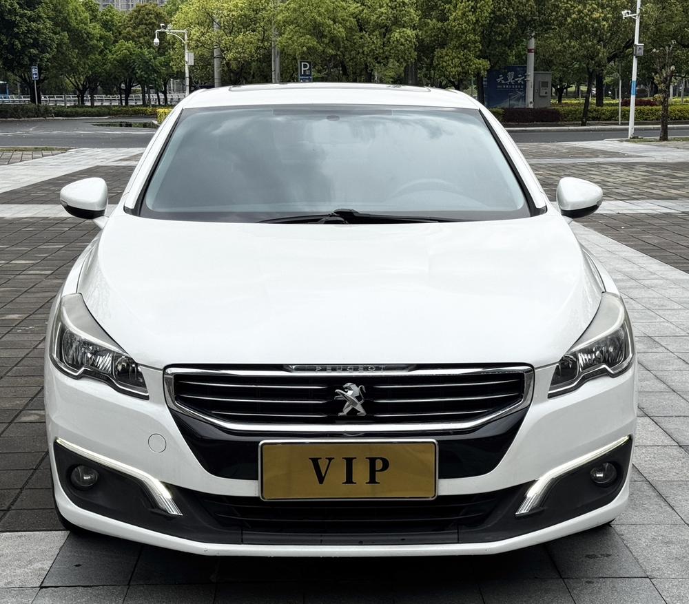Peugeot Peugeot 508