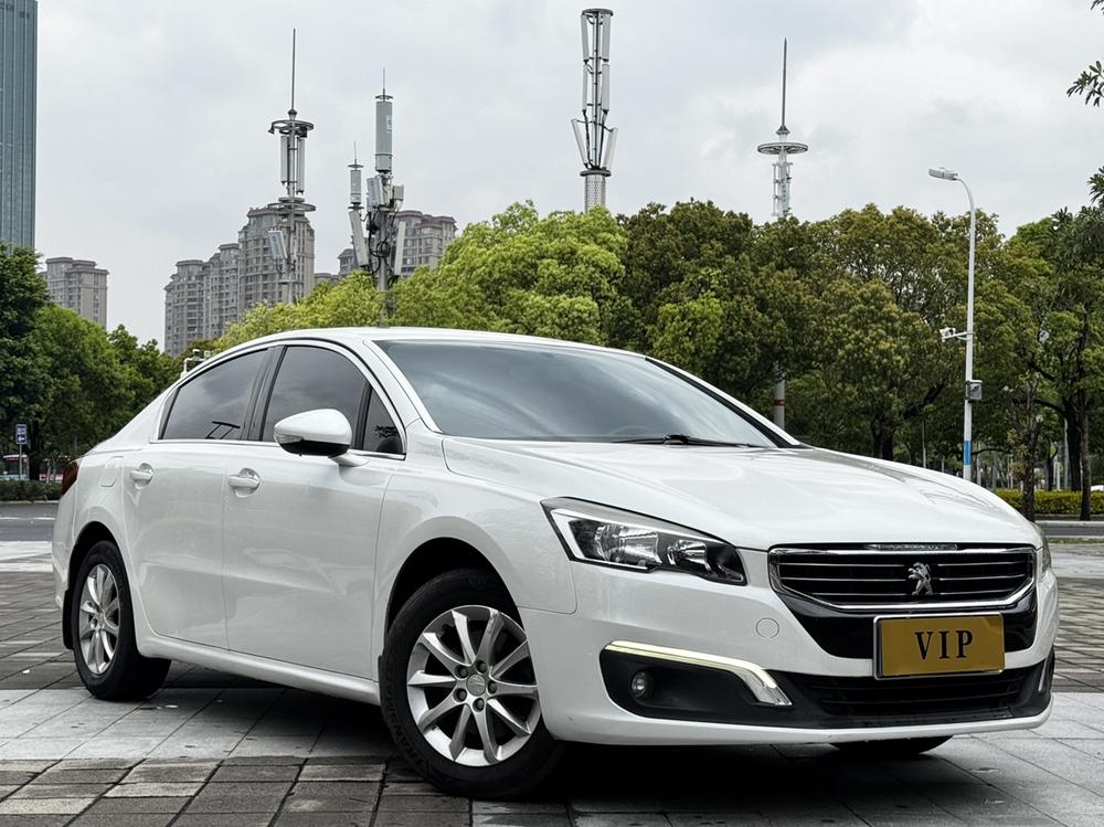 Peugeot Peugeot 508