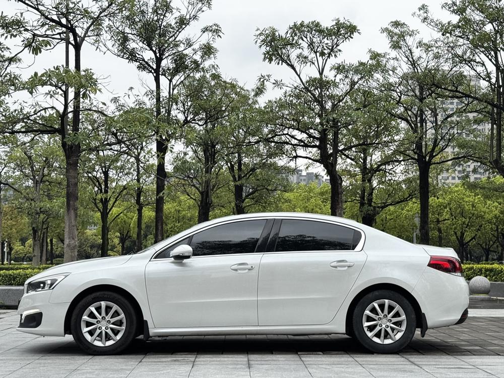 Peugeot Peugeot 508