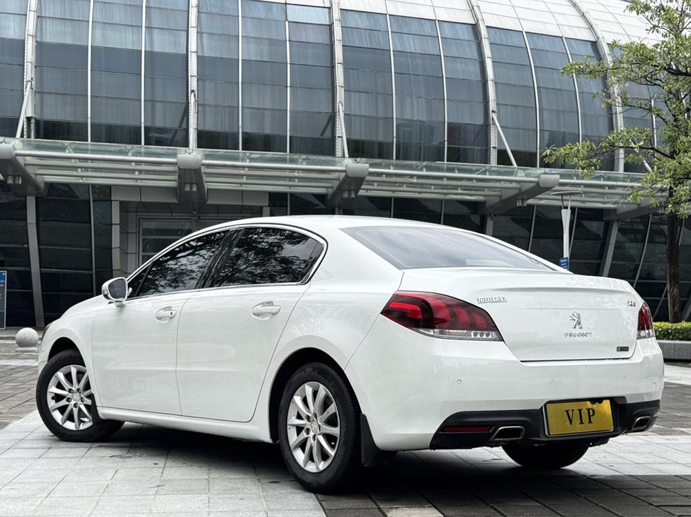 Peugeot Peugeot 508