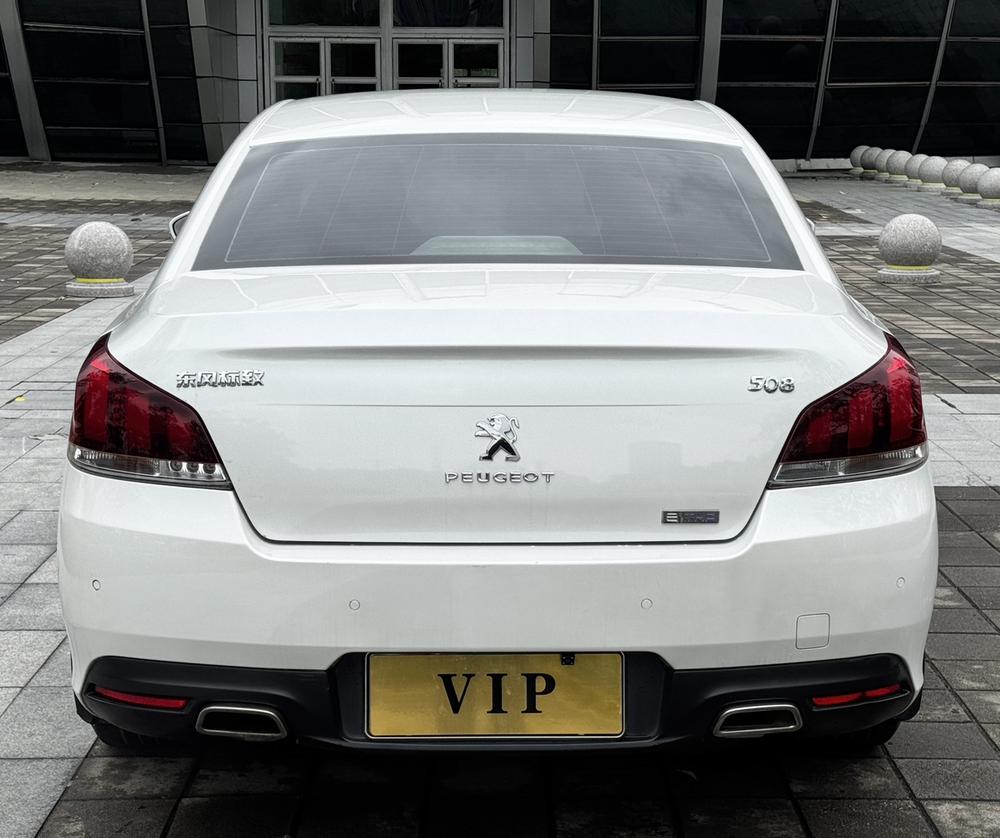 Peugeot Peugeot 508