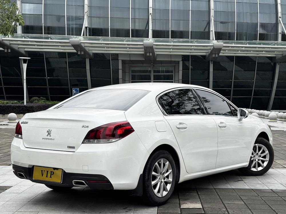 Peugeot Peugeot 508
