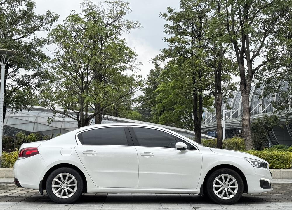 Peugeot Peugeot 508