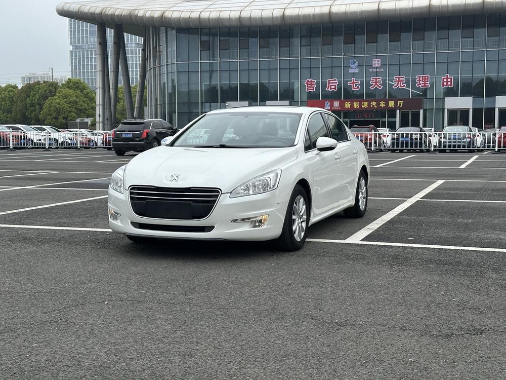 Peugeot Peugeot 508