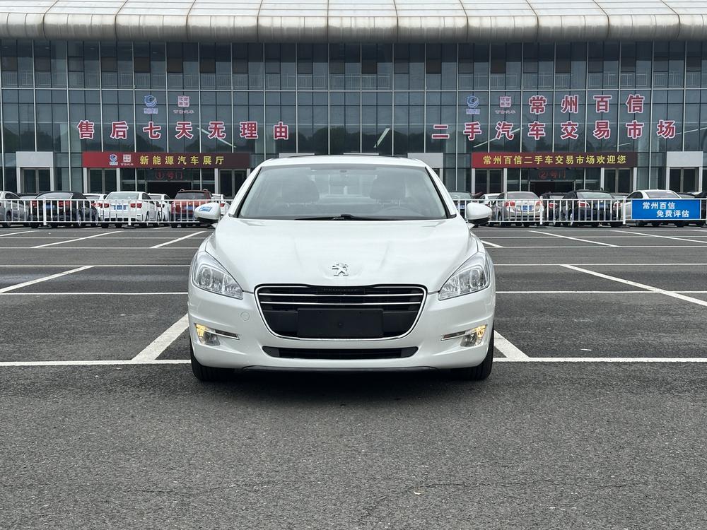 Peugeot Peugeot 508