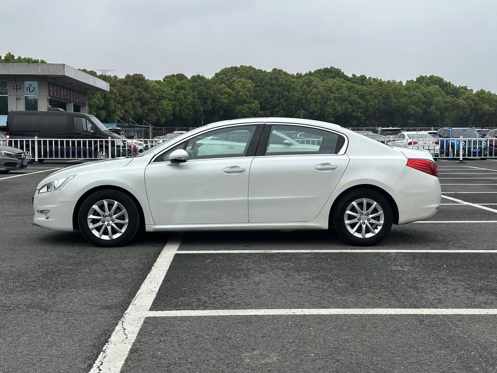 Peugeot Peugeot 508