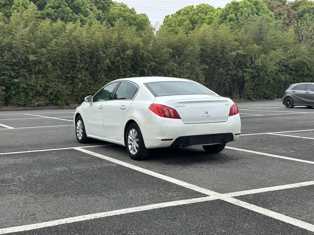 Peugeot Peugeot 508