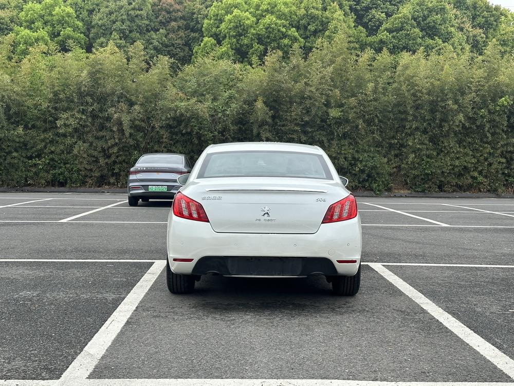 Peugeot Peugeot 508