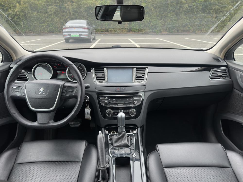Peugeot Peugeot 508