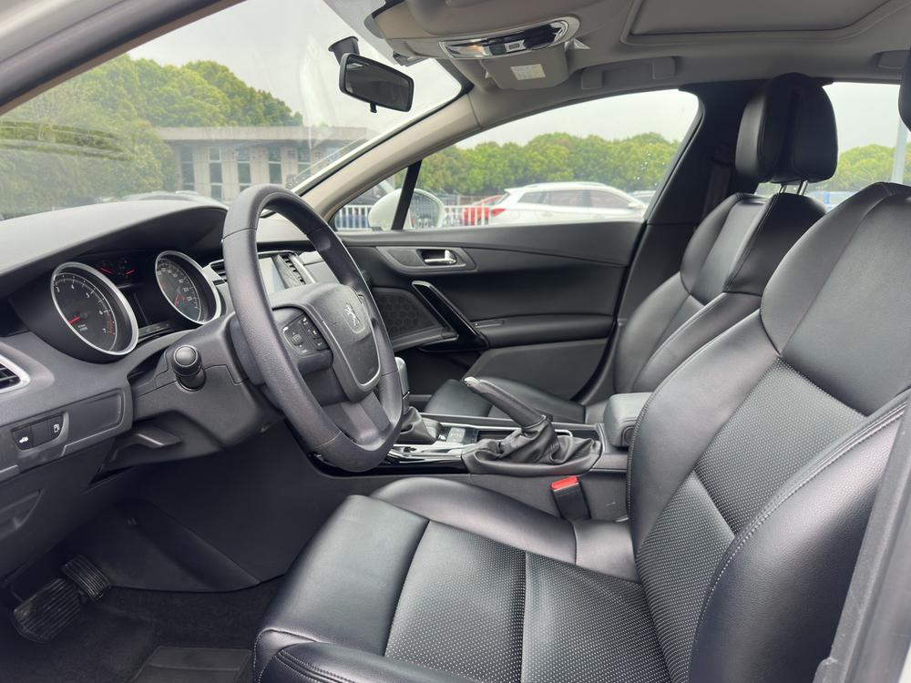 Peugeot Peugeot 508