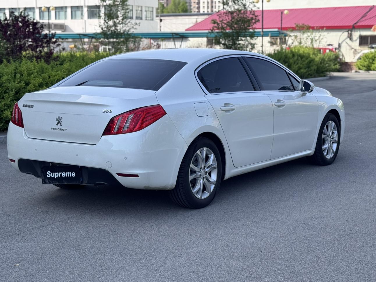 Peugeot Peugeot 508