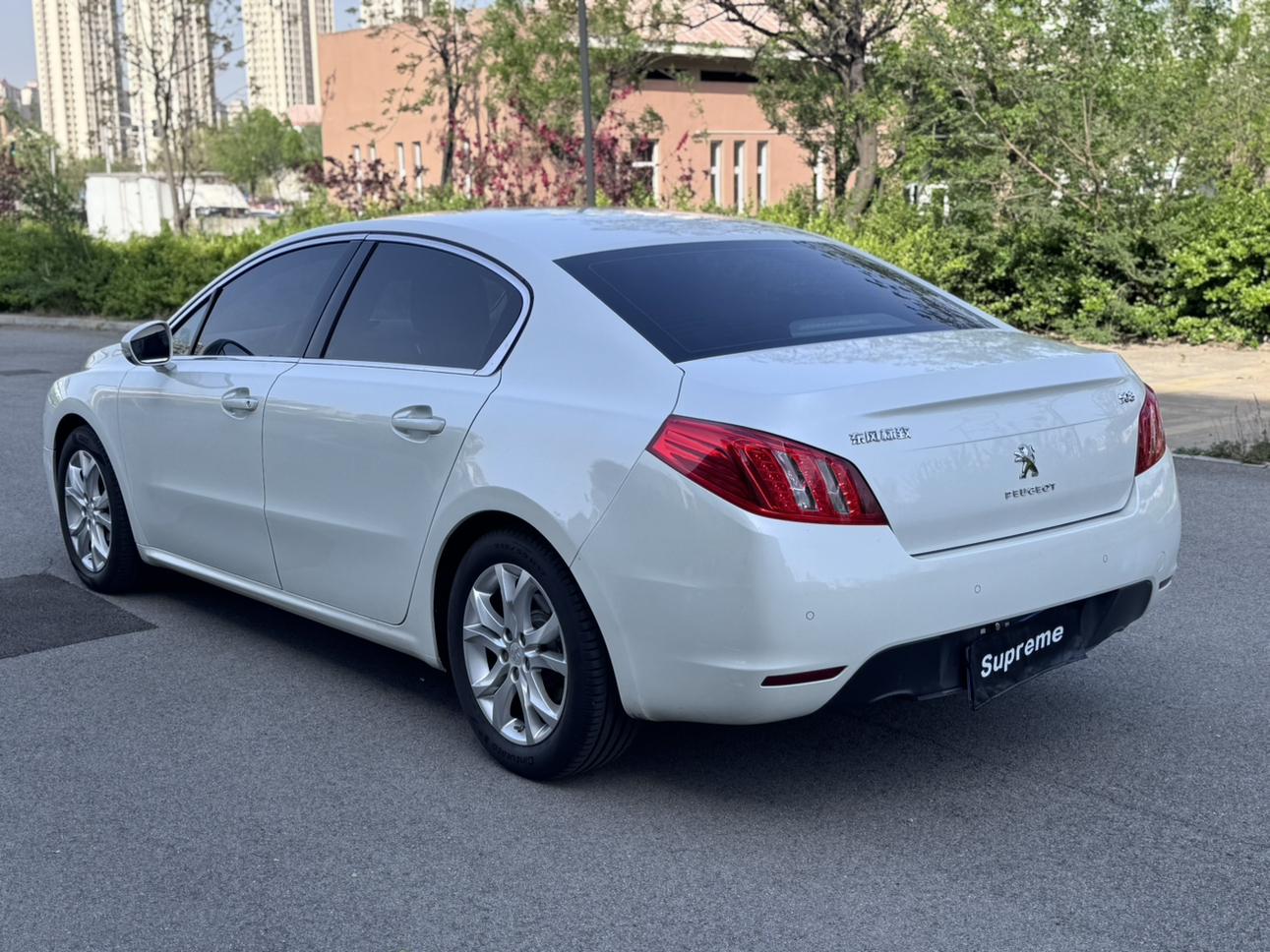 Peugeot Peugeot 508