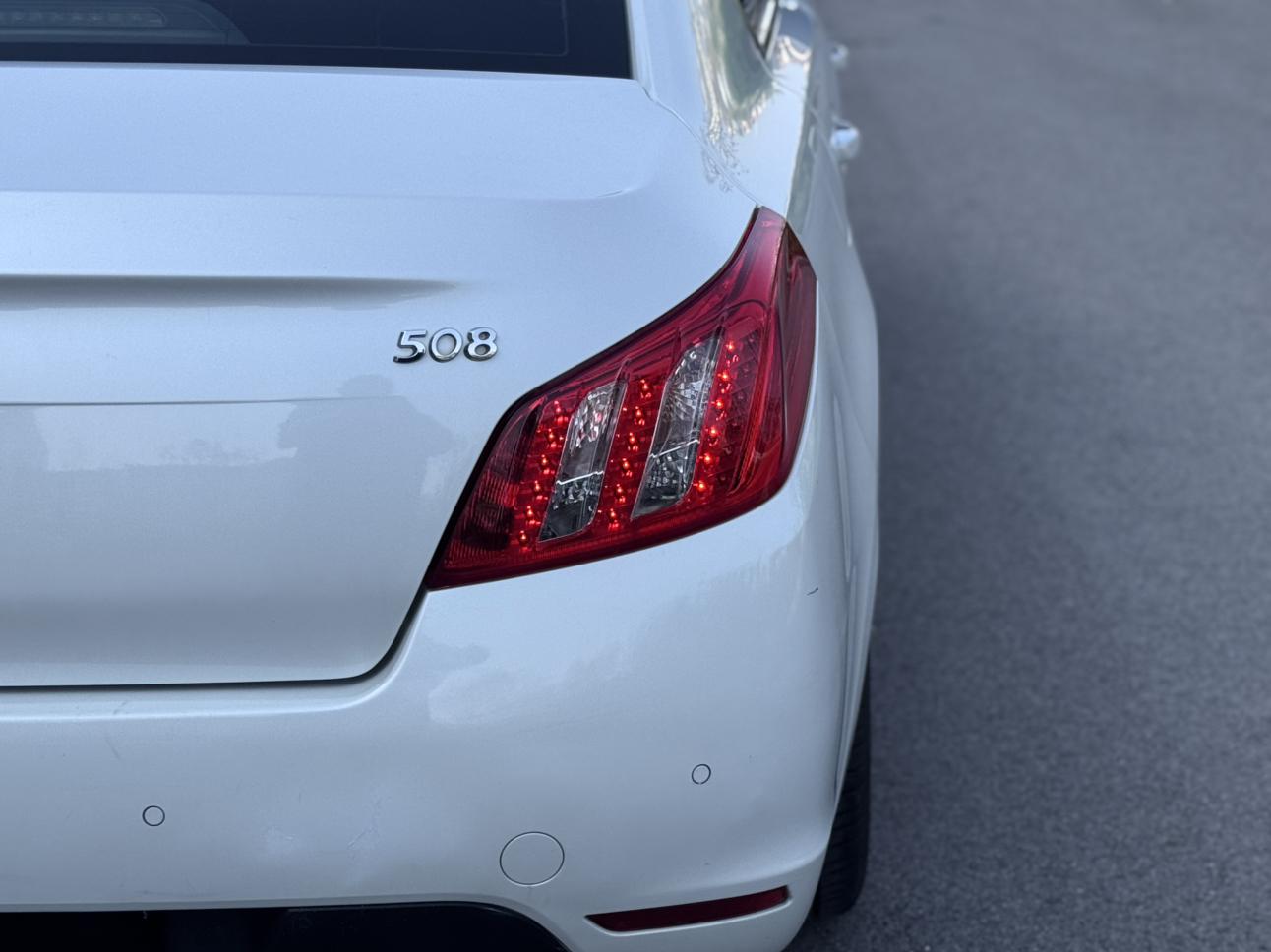 Peugeot Peugeot 508