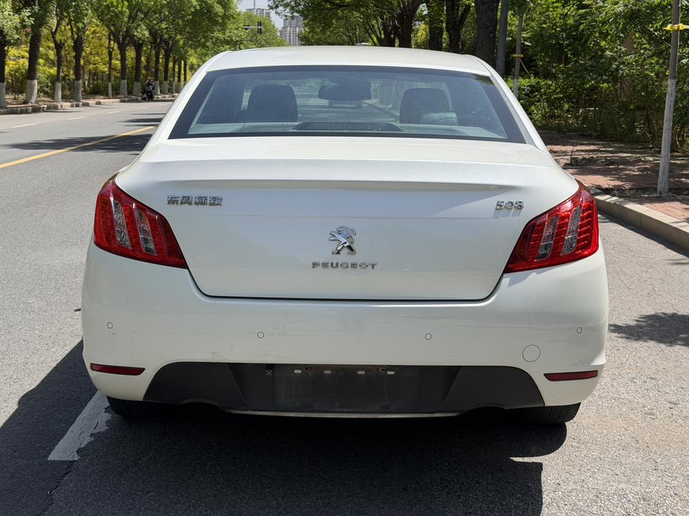 Peugeot Peugeot 508