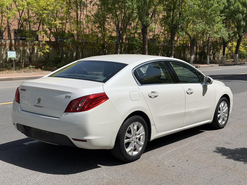Peugeot Peugeot 508